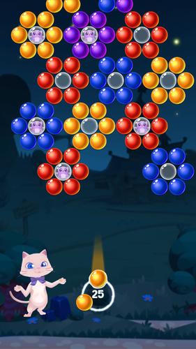 Bubble Shooter Blast Captura de tela 1