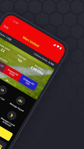 RFM 2024 Football Manager ဖန်သားပြင်ဓာတ်ပုံ 1