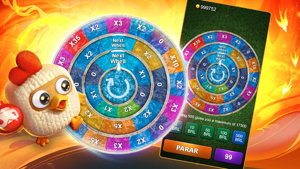 Bàn xoay ma thuật Schermafbeelding 1
