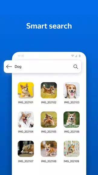 Yandex Disk Beta Capture d'écran 3