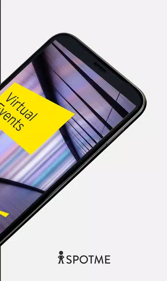 EY Virtual Events Captura de tela 1