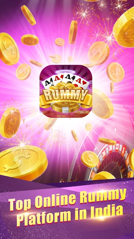 Rummy Puzzle ဖန်သားပြင်ဓာတ်ပုံ 0