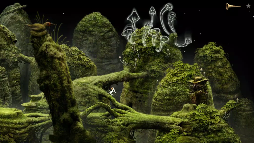 Samorost 3 Demo স্ক্রিনশট 1