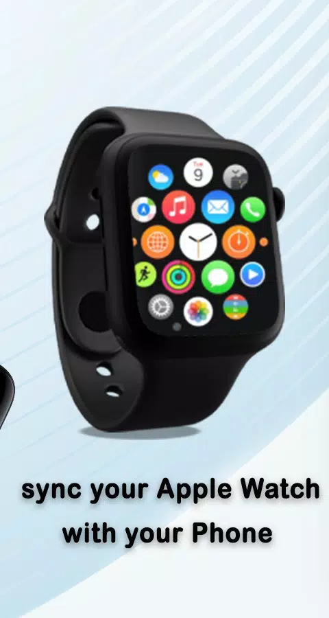 Apple Watch for Android Captura de pantalla 1