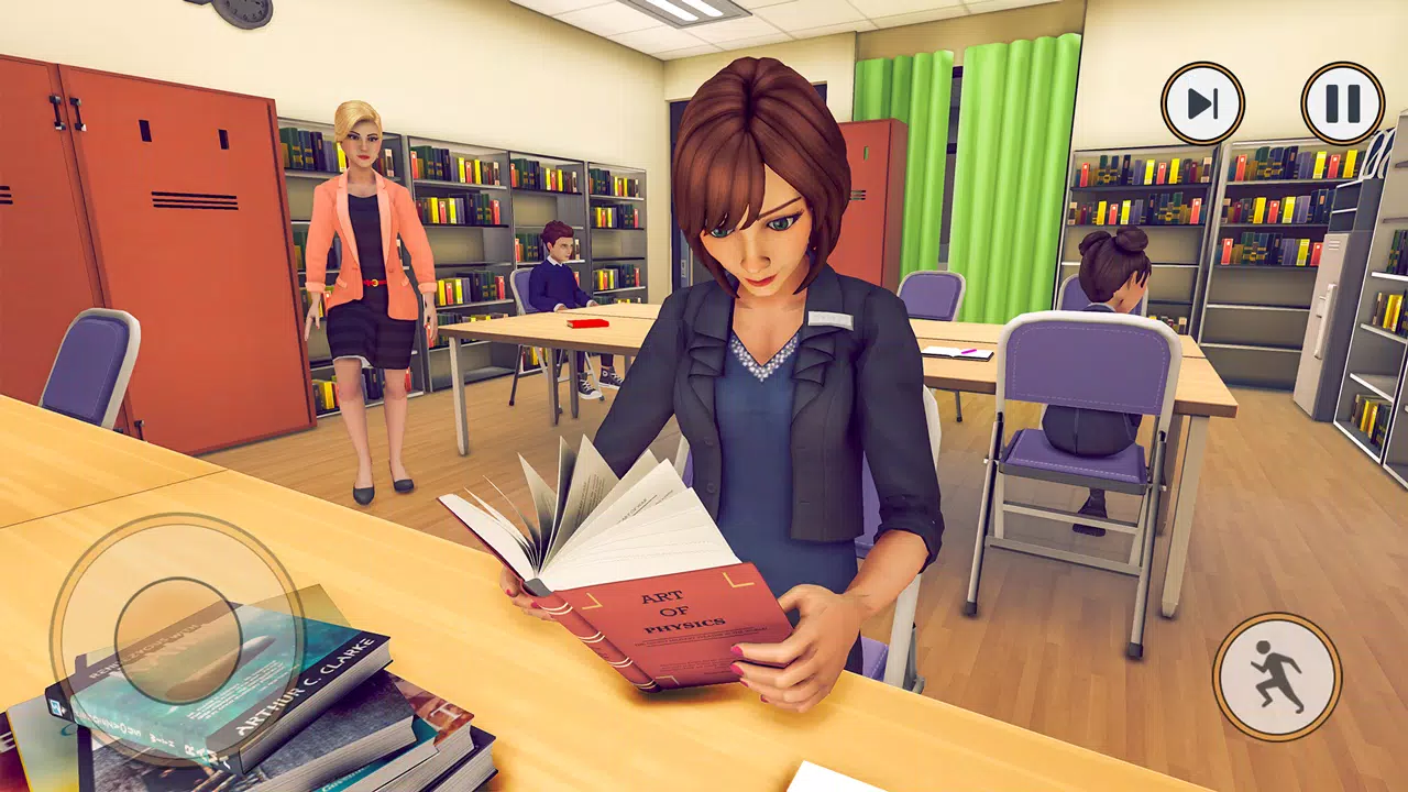 High School Teacher Simulator Screenshot 3