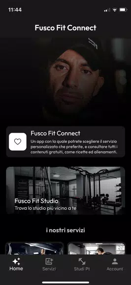 Fusco Fit Connect ภาพหน้าจอ 0