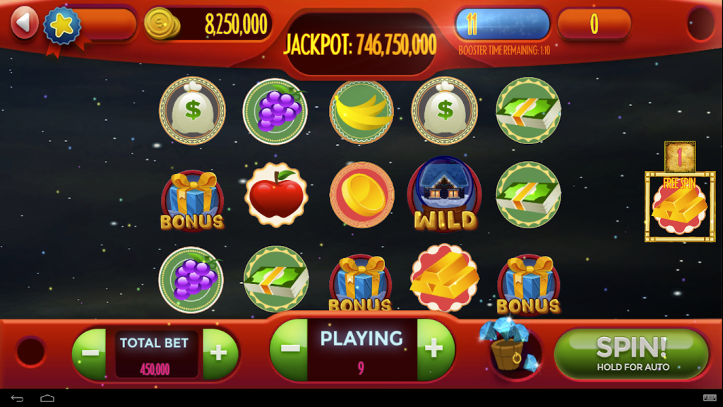 Coin Values-Slot Games Скриншот 3