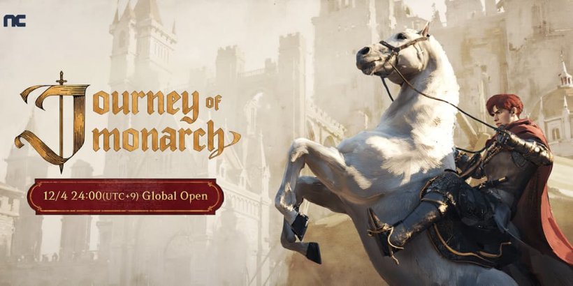 Journey of Monarch te lleva en un juego de rol con sombreado de celdas a través de un mundo de fantasía, ya disponible