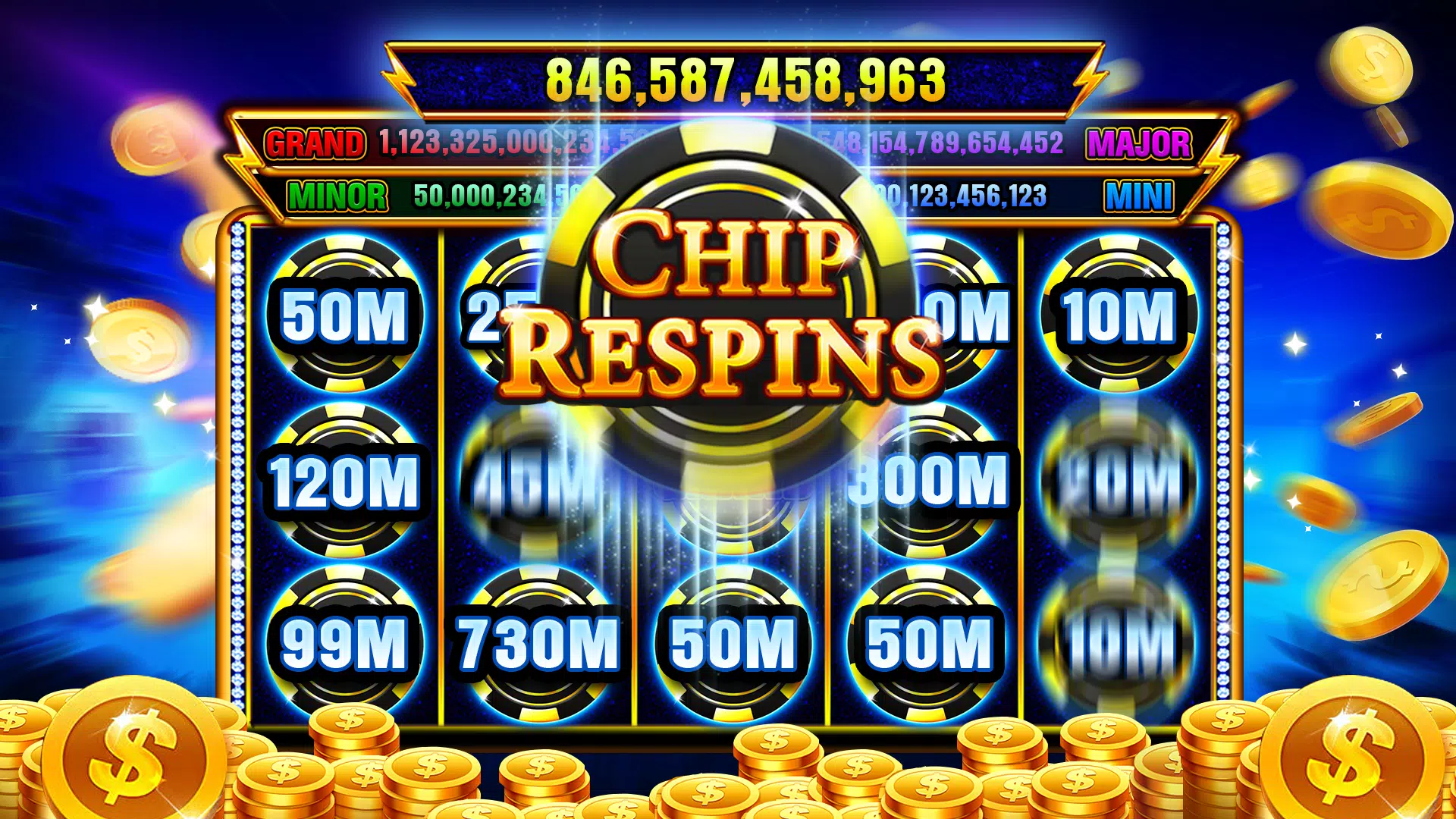 Woohoo™ Slots ภาพหน้าจอ 1