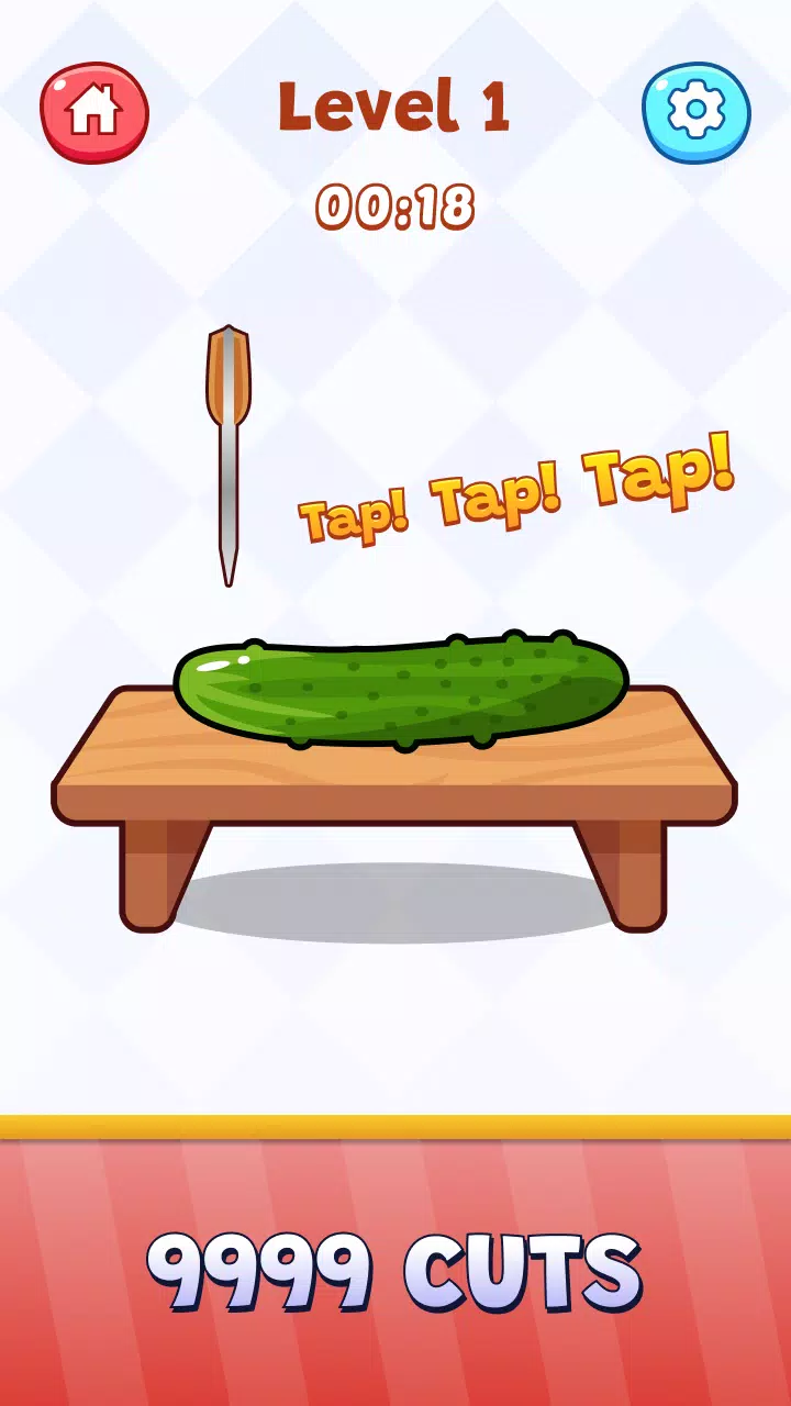 Tik Tap Challenge Screenshot 2