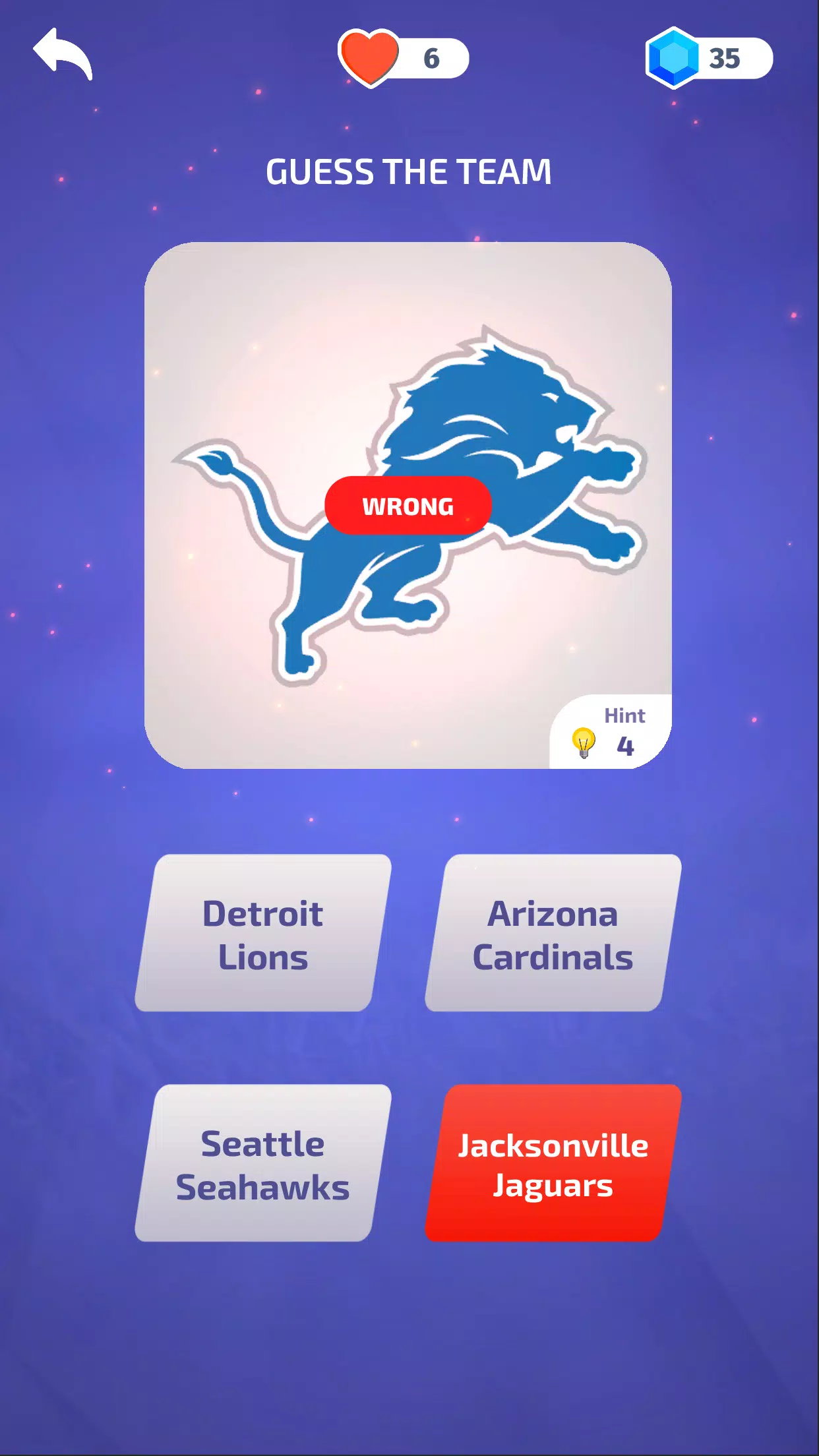 American Football - Quiz স্ক্রিনশট 3