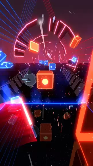 Beat Saber 3D Ekran Görüntüsü 1