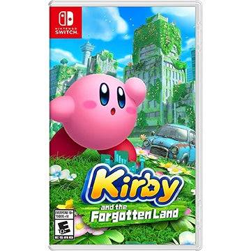 Kirby i zapomniana kraina