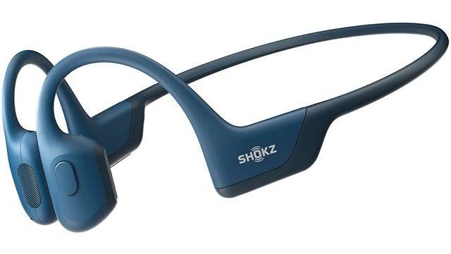 Shokz Openrun Pro Open-Ear draadloze bottengeleiding Sporttelefoon