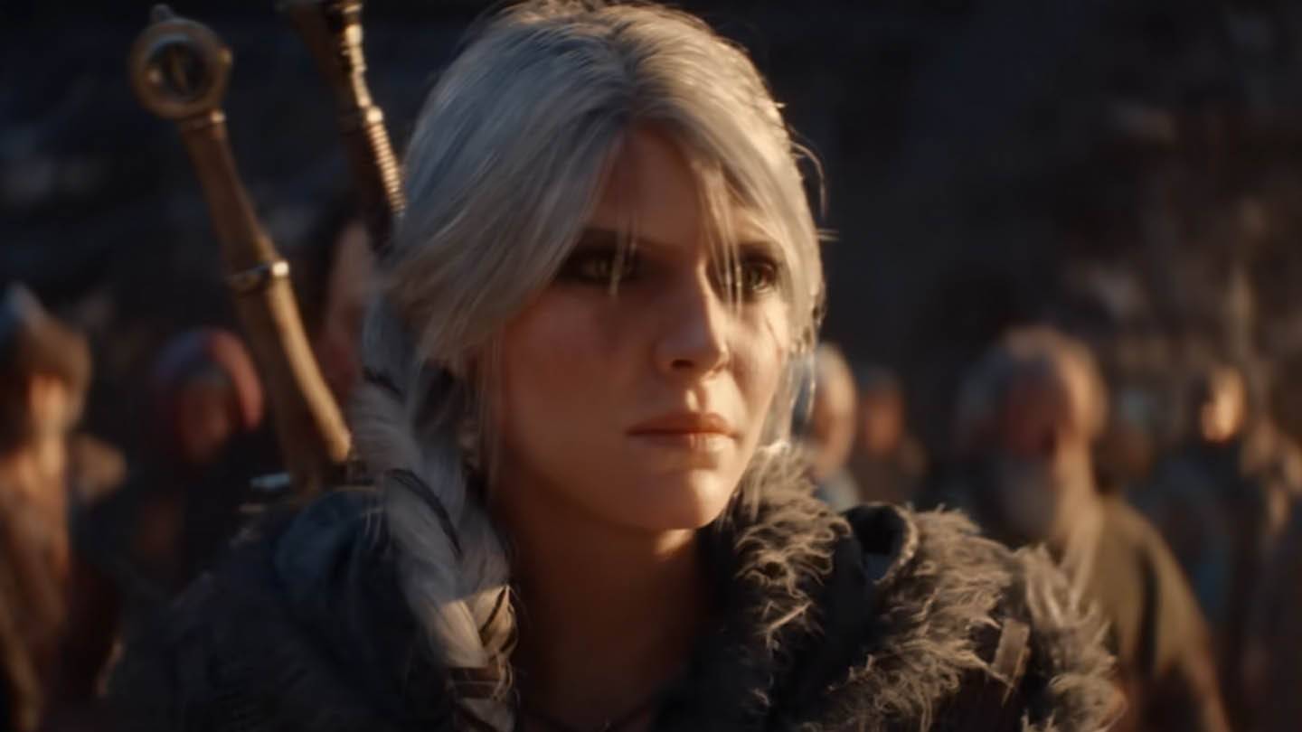 Ciri's Combat Style in Witcher 4: A Breakdown and Comparison to Geralt