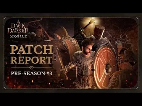 Atualização de pré-temporada Mobile Dark and Dark Mobile