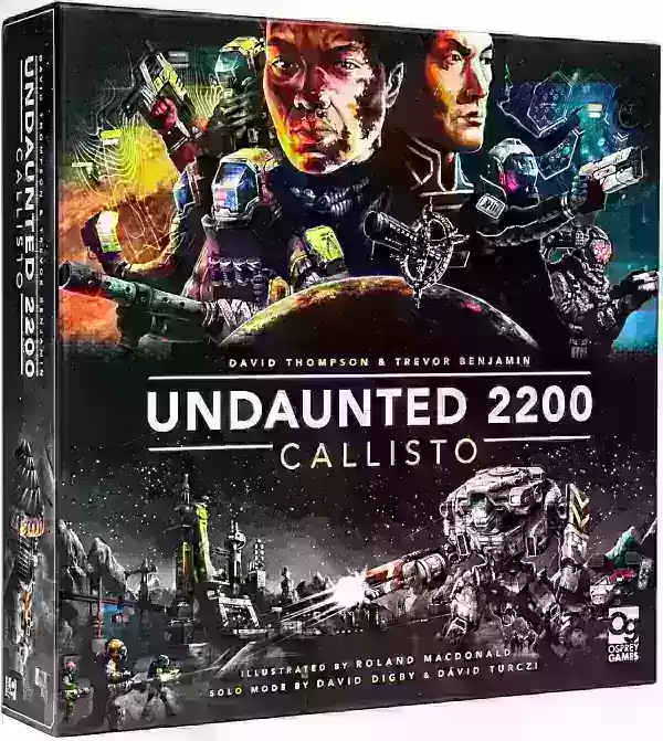毫不畏惧的2200：Callisto