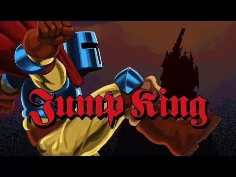 ジャンプキングゲームプレイ