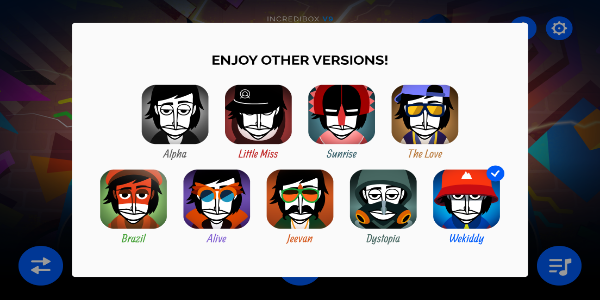 Incredibox スクリーンショット 2