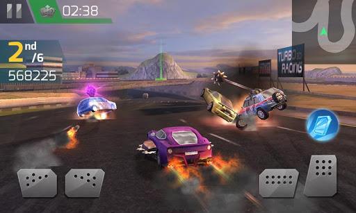 Demolition Derby 3D Schermafbeelding 0