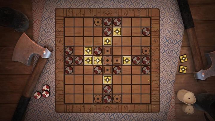 Tafl Champions: Ancient Chess ภาพหน้าจอ 0