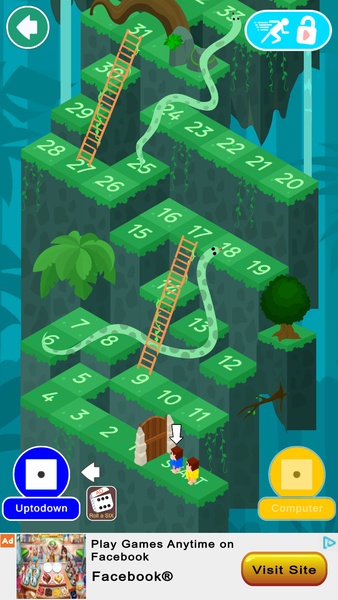 Snakes & Ladders স্ক্রিনশট 1