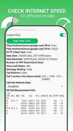 4G Switcher LTE Only Captura de pantalla 1