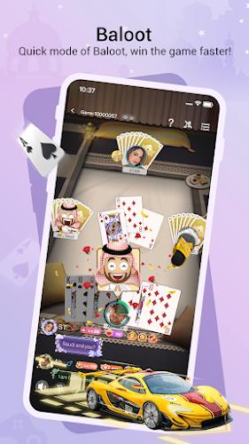 Playmate: Games & Voice Chat স্ক্রিনশট 2