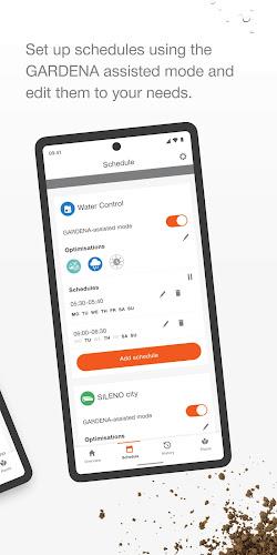 GARDENA smart system Screenshot 1