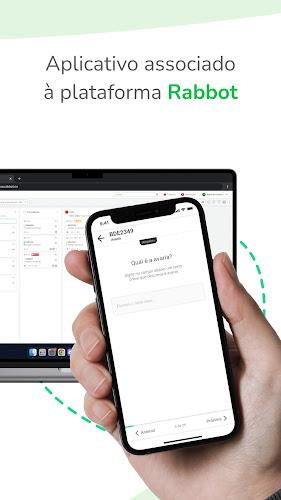 Rabbot | Checklist Digital Captura de pantalla 0