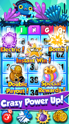 Bingo PartyLand 2: Bingo Games應用截圖第0張