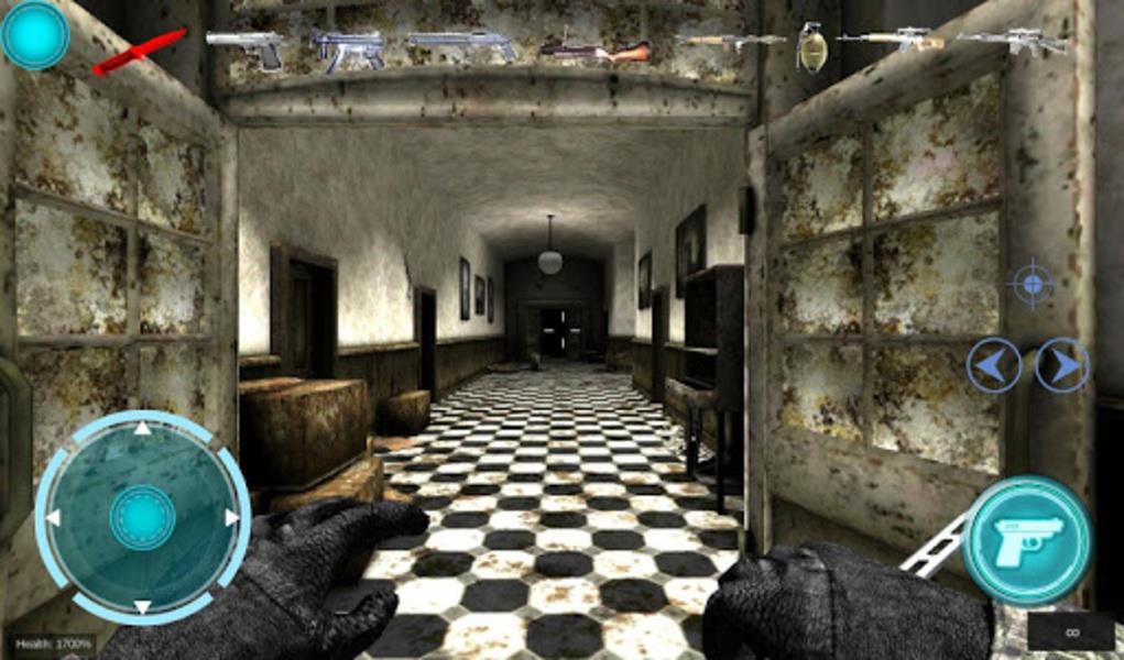 Hellraiser 3D Multiplayer Tangkapan skrin 1