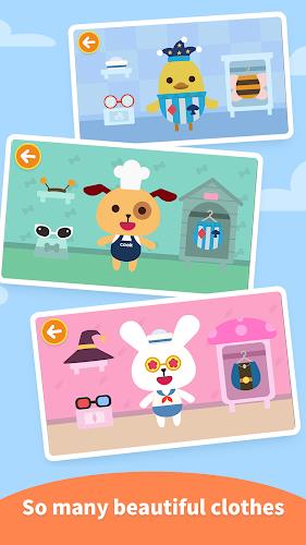 Dress Up Games ：DuDu Games Zrzut ekranu 1