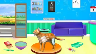 Animal Shelter: Pet Rescue 3D 스크린샷 2