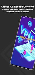 Stark Free VPN - Unlimited Proxy & Fast Best VPN Скриншот 1