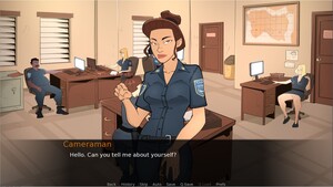 134:Police – Version 0.1 [SaltHedrin]應用截圖第1張