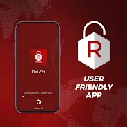 Red VPN Tangkapan skrin 3