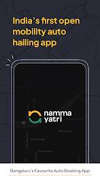 Namma Yatri - Auto Booking App 스크린샷 0