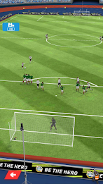 Perfect Soccer Screenshot 1