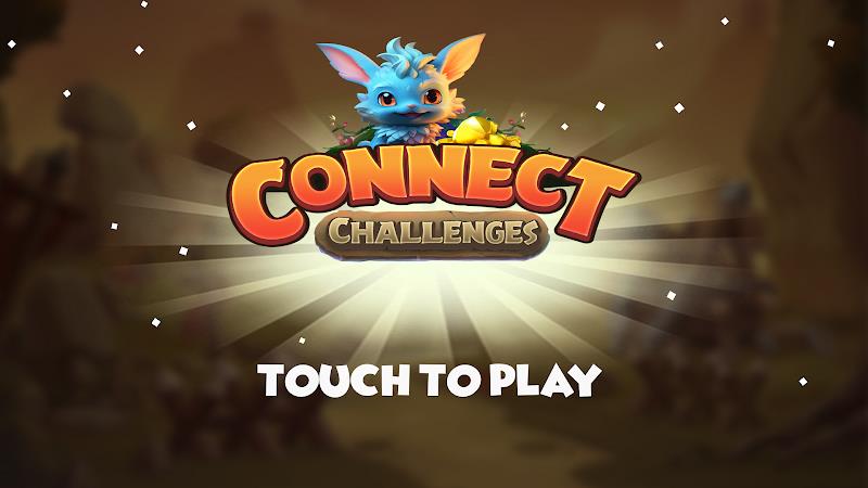 Connect Challenges - Animal Zrzut ekranu 3