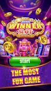 Mega Winner Slot Capture d'écran 0