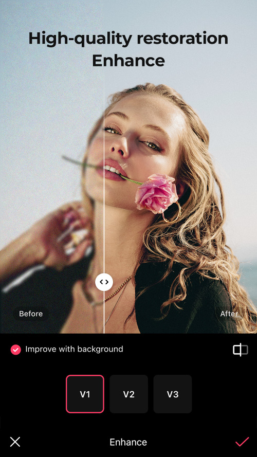 EPIK - AI Photo Editor Mod Schermafbeelding 0