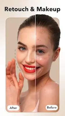 FacePic - AI Face App Ekran Görüntüsü 2