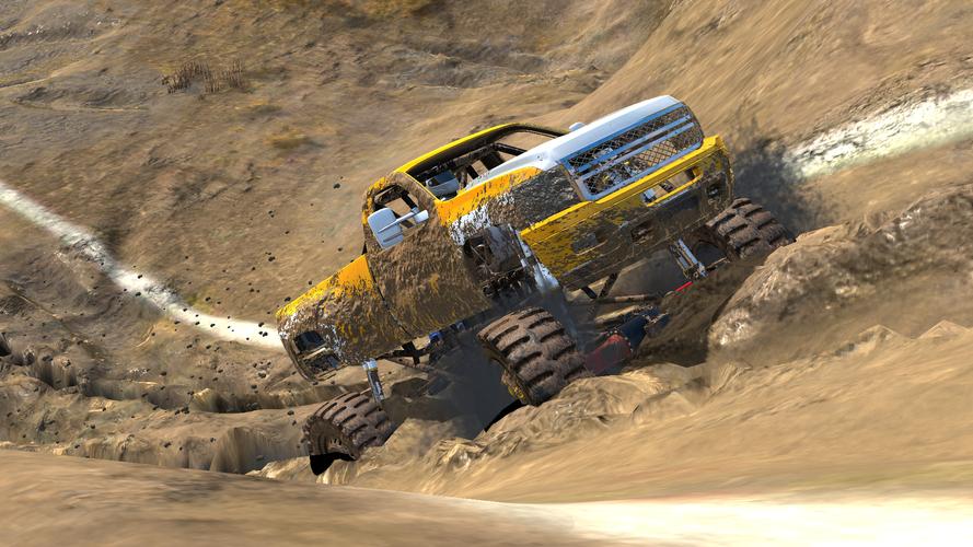 Trucks Off Road スクリーンショット 0