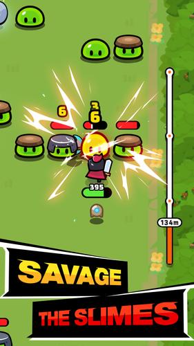 Too Many Slimes!应用截图第0张