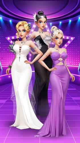 Schermata Serena’s Secret:Merge Makeover 1