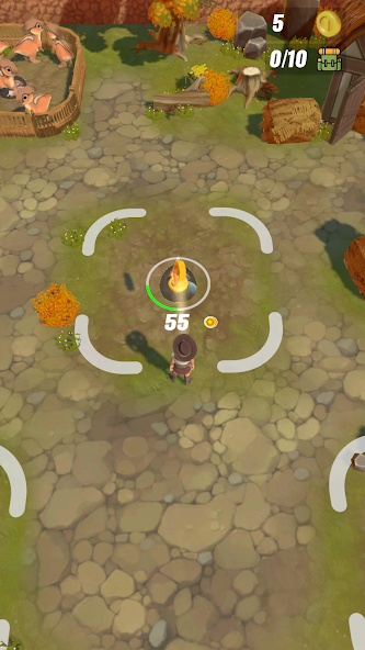 My Dino Farm 3D Mod Ekran Görüntüsü 0