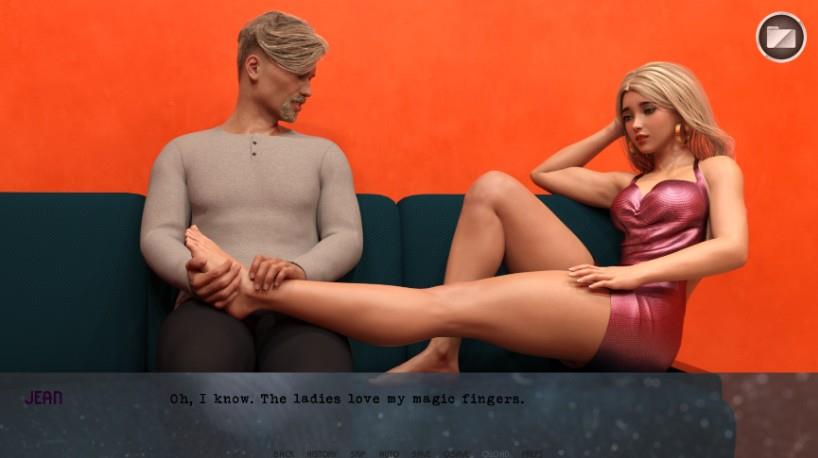 Private Eyes & Secret Desires Schermafbeelding 1