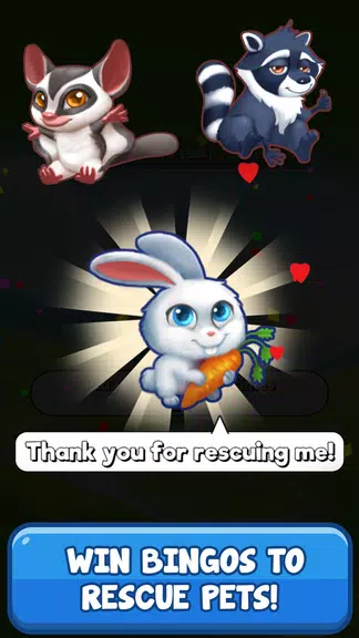Bingo Pets Ekran Görüntüsü 3
