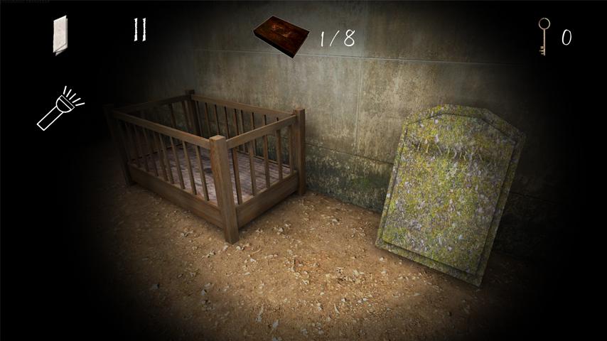 Slendrina: The Cellar 2 Capture d'écran 3